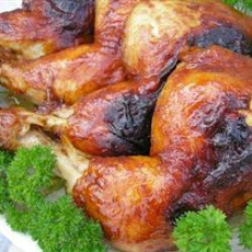 Sunshine Chicken