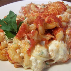 Pasta Al Forno (Baked Macaroni)
