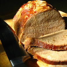 Onion Beef Roast