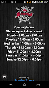 How to get Hammersmith Tattoo Design 1.0 mod apk for laptop