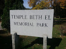 Temple Beth El Memorial Cemetery  