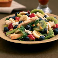 Chicken-Fruit Salad