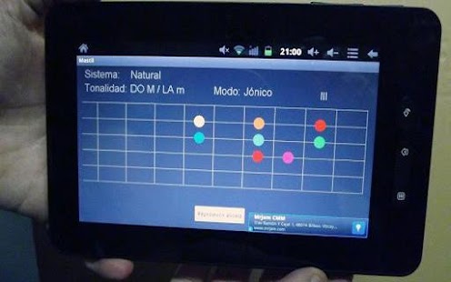 How to get Guitar Scale Matrix patch 1.1 apk for laptop