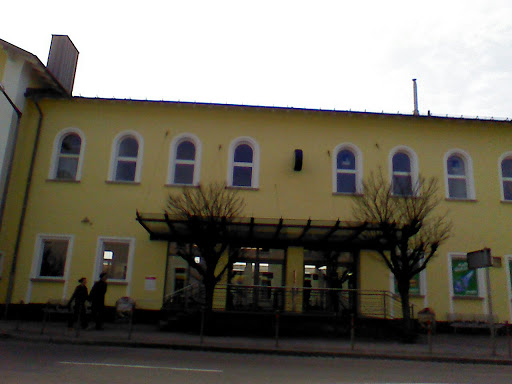 Schwandorfer Bahnhof