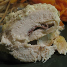 Five Cheese Stuffed Chicken Breasts