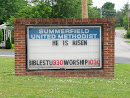 Summerfield United Methodist 