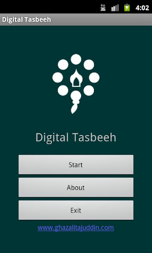 Digital Tasbeeh