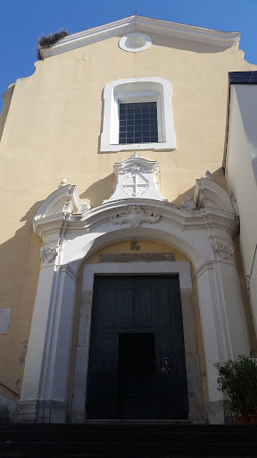 Salerno - Chiesa Maria SS. Del Rosario