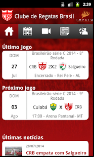 How to download CRB - Clube de Regatas Brasil 1.0 mod apk for android