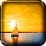 Sunset Live Wallpaper Apk