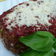 Pizza Style Meatloaf