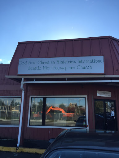 God First Christian Ministries International