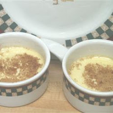 Soft Baked Custard