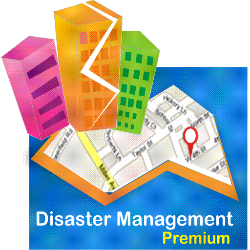 Disaster Manager-Premium LOGO-APP點子