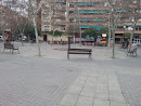 Plaza Pintor Fermín Aguayo