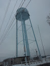 Red Hill Water Tower