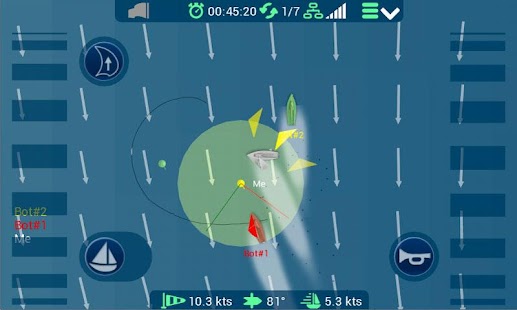 How to mod e-regatta online sailing game patch 0.76 apk for bluestacks