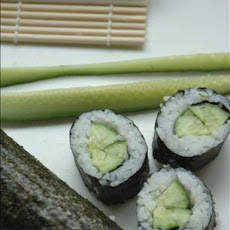 Maki Sushi Rice (Rice Cooker)