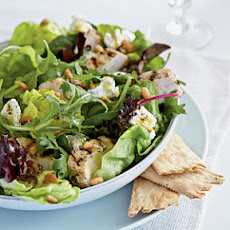 Lemon-Thyme Grilled Chicken Salad