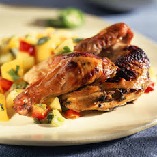 Pair-o-Normal Game Hens with 