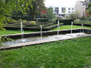 Springbrunnen Im Park 