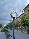 Street Clock