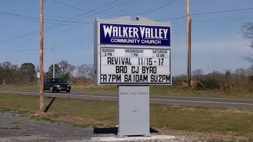 Walker Valley Community Church