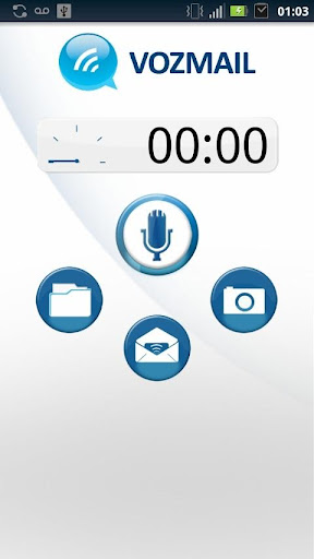 【免費通訊App】Vozmail-APP點子