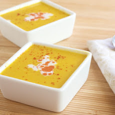 Summer Squash Soup
