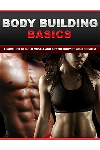 Body Building Basics