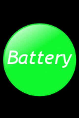 BatteryWidget