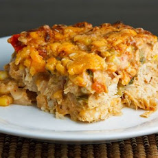 Chinese Chicken Casserole Surprise
