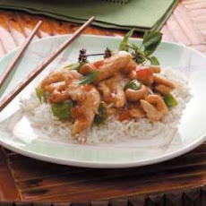 Apricot Chicken