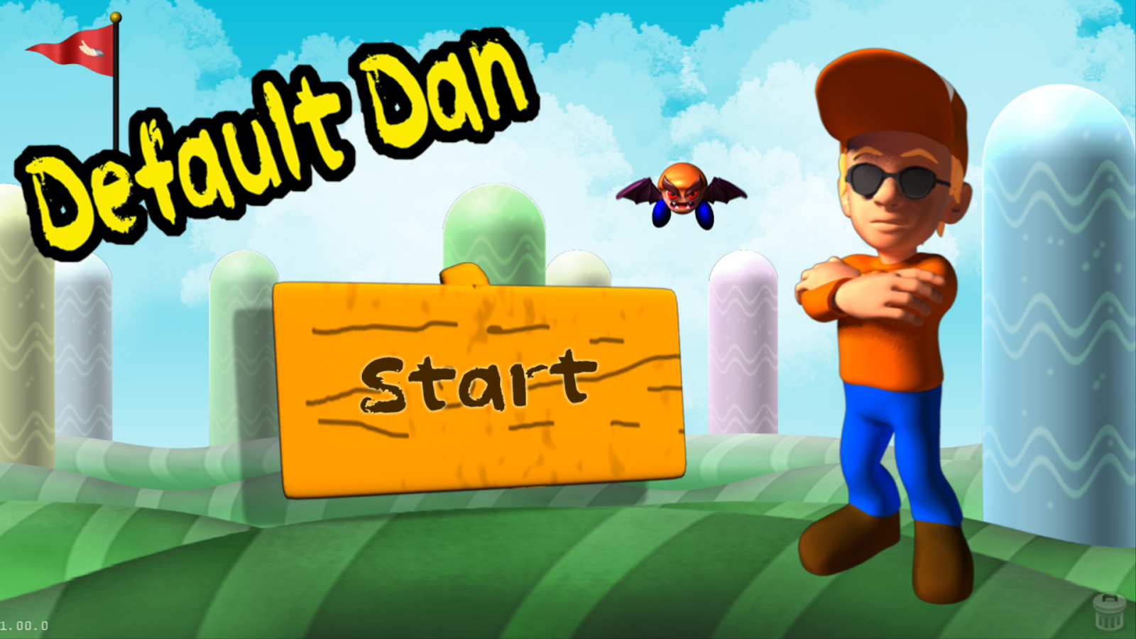    Default Dan- screenshot  