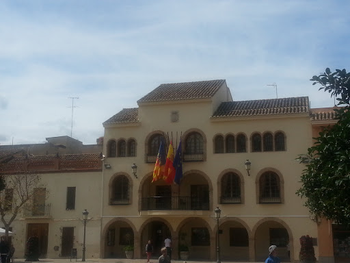 Ayuntamiento De L'eliana