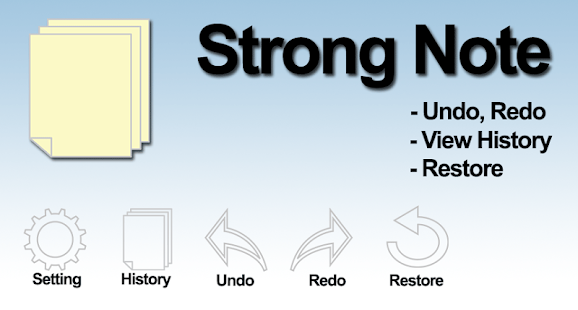 How to get Strong Note 1.1 apk for laptop