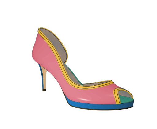 I Designed My Perfect Shoes!