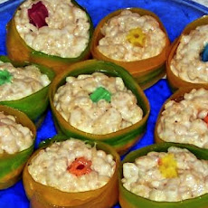Candy Sushi