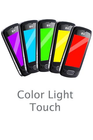 Color Light Touch