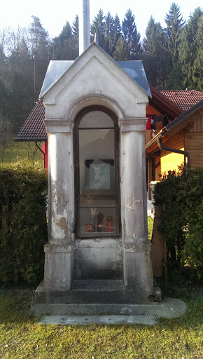 Kapelica na Hruševski