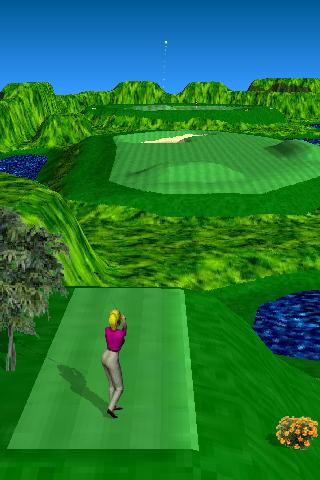 【免費體育競技App】Par 3 Golf II-APP點子