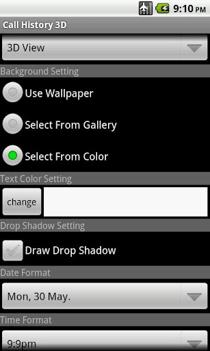 【免費工具App】Call History 3D(Free)-APP點子