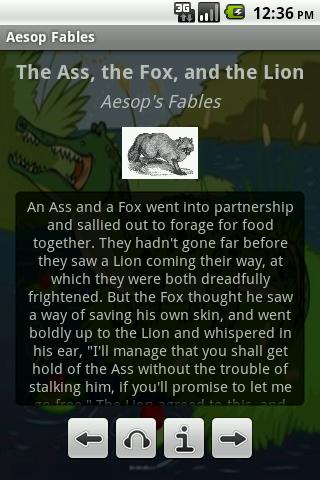 【免費書籍App】Aesop's Fables – AudioBook-APP點子