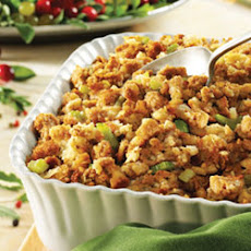 Moist and Savory Stuffing