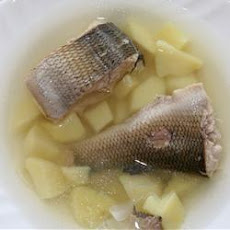 Ukha (Russian Fish Soup)