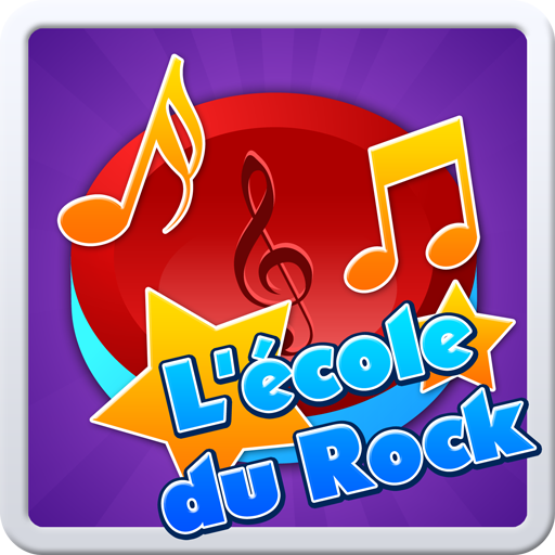 L'école du Rock - GALAXY NOTE LOGO-APP點子