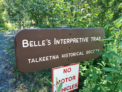 Belle's Interpretive Trail