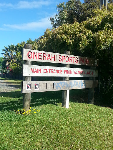 Onerahi Sports Park