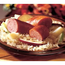 Smoked Sausage Oktoberfest