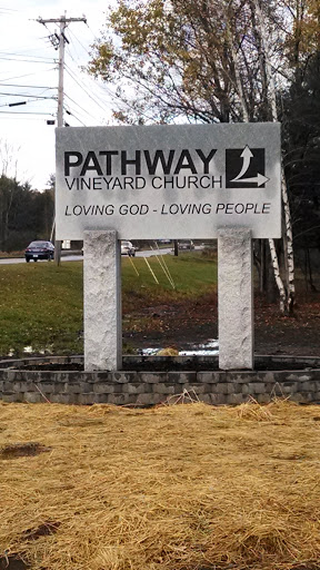Pathway vineyard Church